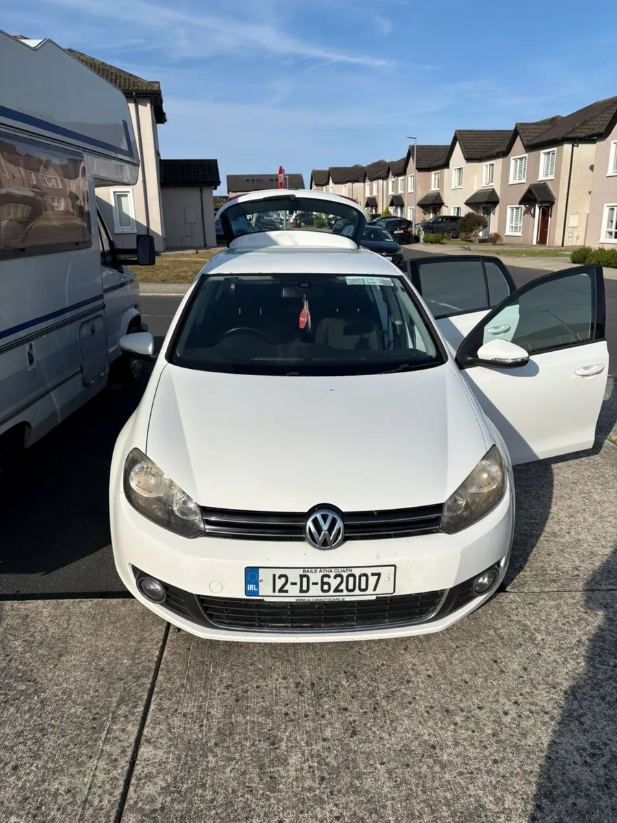 Golf TSI 1.2L Petrol ,Automatic - Image 1