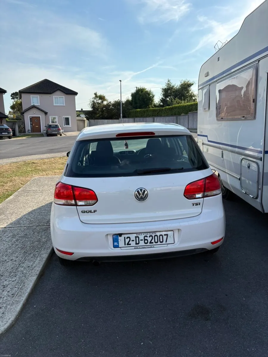 Golf TSI 1.2L Petrol ,Automatic - Image 3