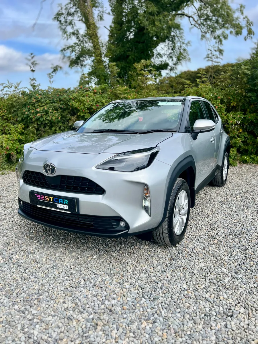 2026 Toyota Yaris Cross Luna 1.5 Hybrid Automatic - Image 6
