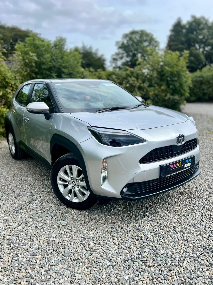 2026 Toyota Yaris Cross Luna 1.5 Hybrid Automatic - Image 1