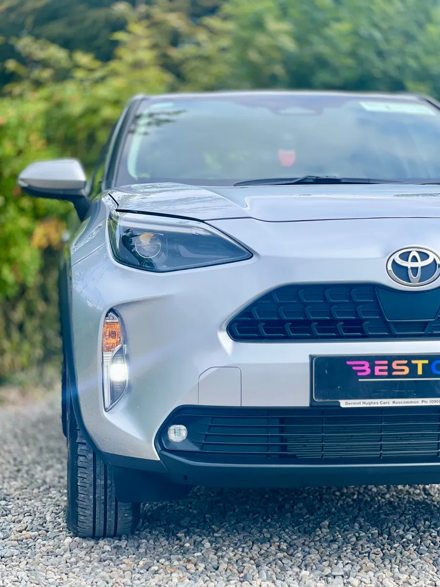 2026 Toyota Yaris Cross Luna 1.5 Hybrid Automatic - Image 5