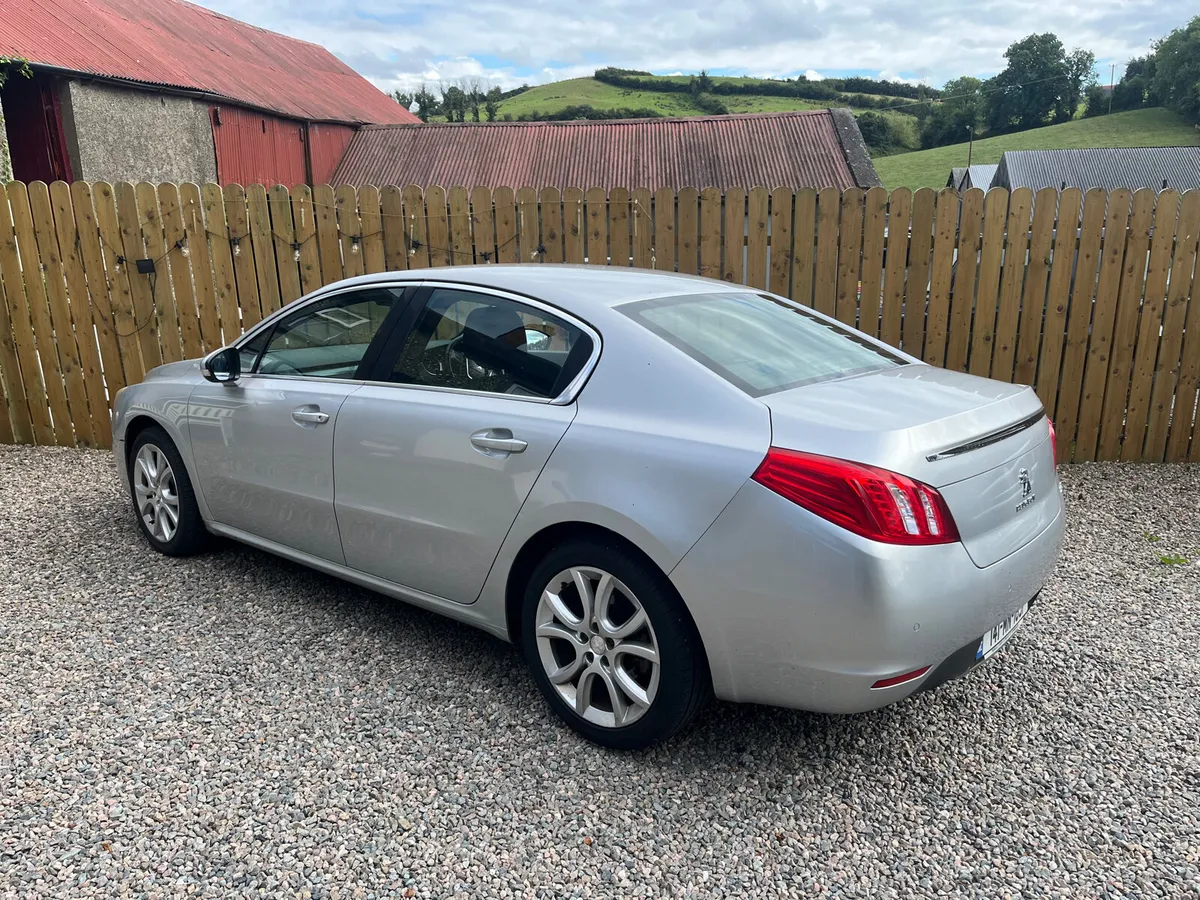 Peugeot 508 2014 - Image 5