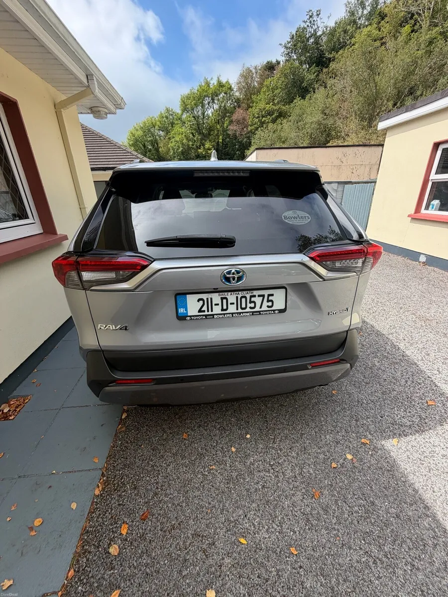 Toyota RAV 4 Sol - Image 1