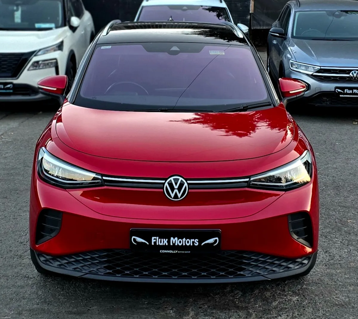 🔥 2023 Volkswagen ID.4 Life DX Pro 77kWh | 204HP - Image 6