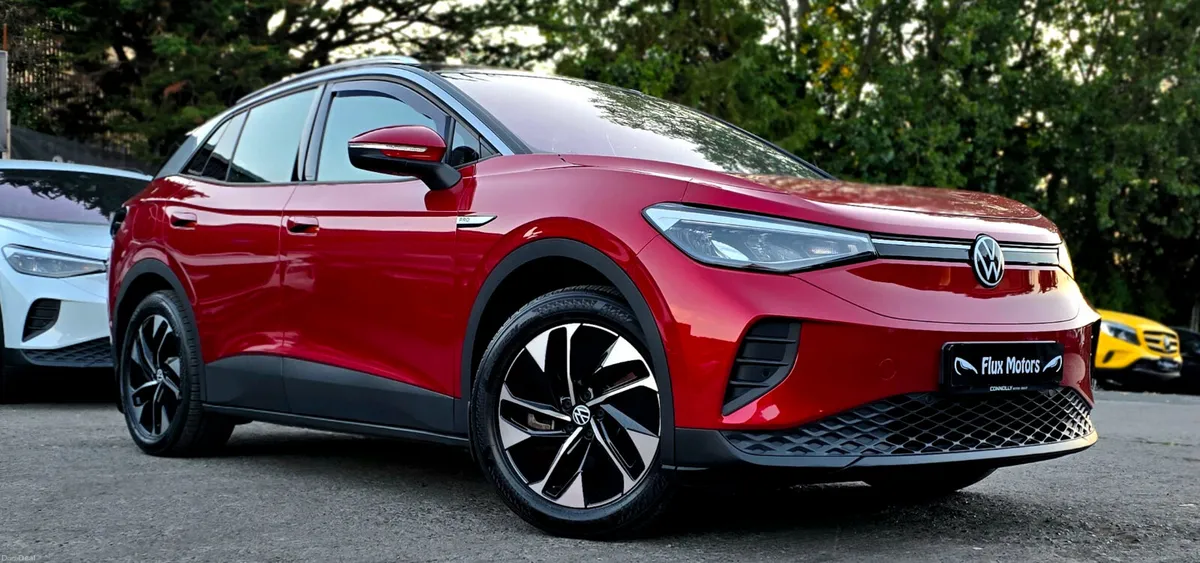🔥 2023 Volkswagen ID.4 Life DX Pro 77kWh | 204HP - Image 1
