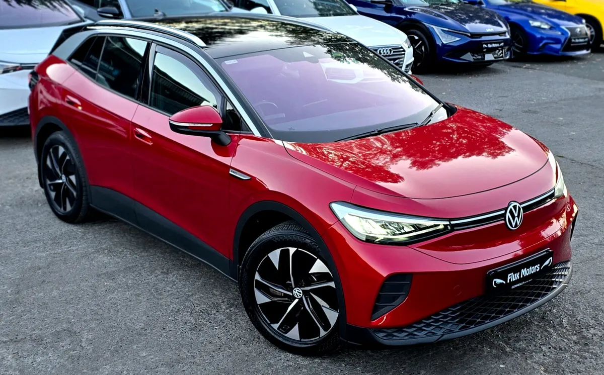 🔥 2023 Volkswagen ID.4 Life DX Pro 77kWh | 204HP - Image 3