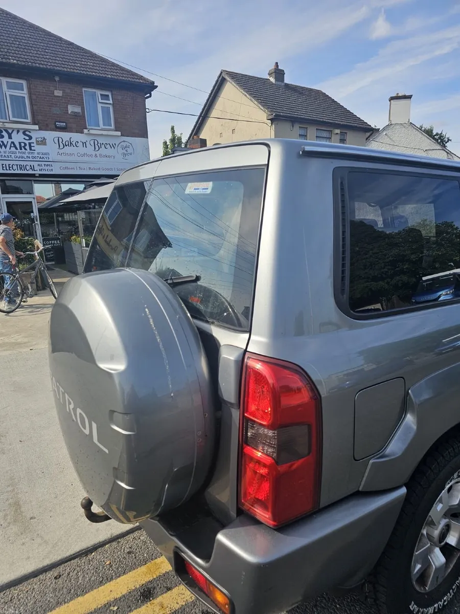 Nissan Patrol 2007 - Image 1