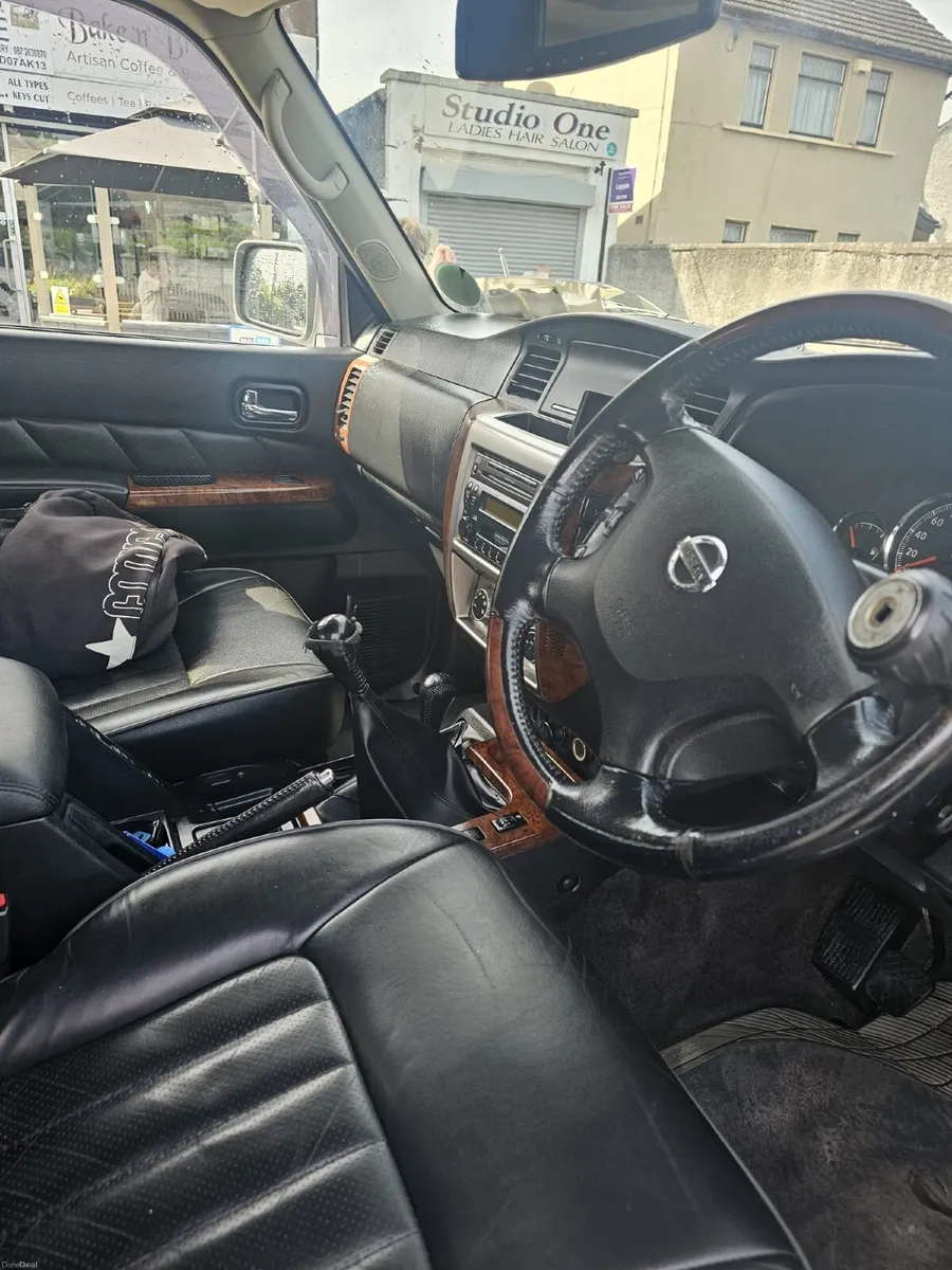 Nissan Patrol 2007 - Image 2