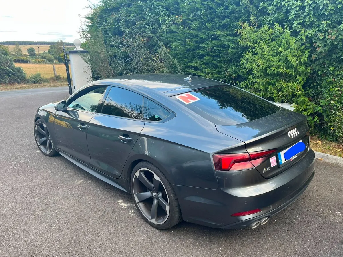 Audi A5 2017 - Image 4