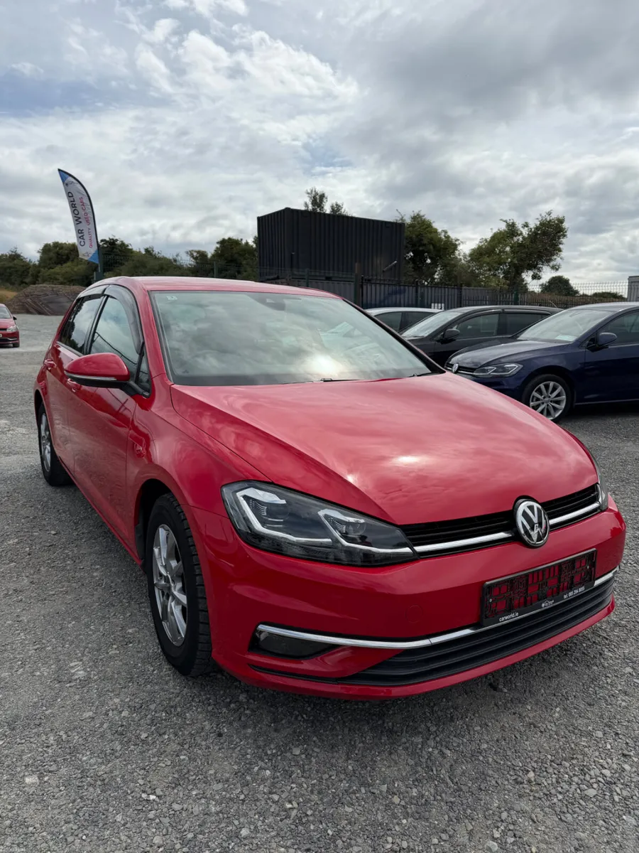 Volkswagen Golf 2018 - Image 3