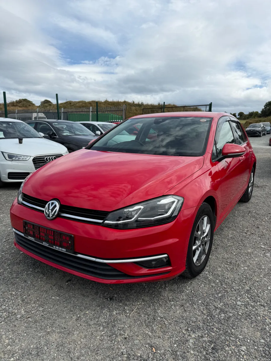 Volkswagen Golf 2018 - Image 2
