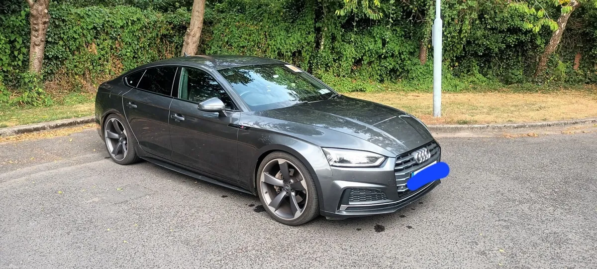 Audi A5 2017 - Image 5
