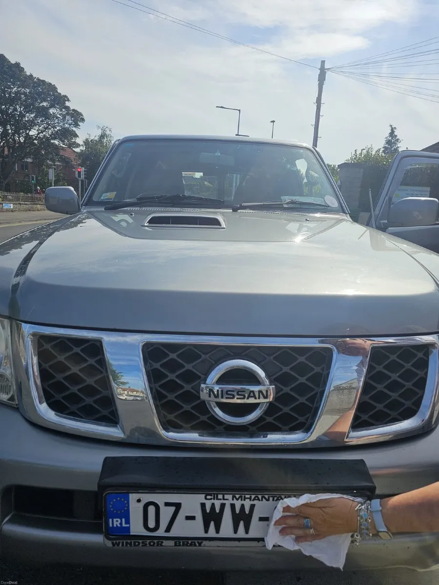 Nissan Patrol 2007 - Image 4