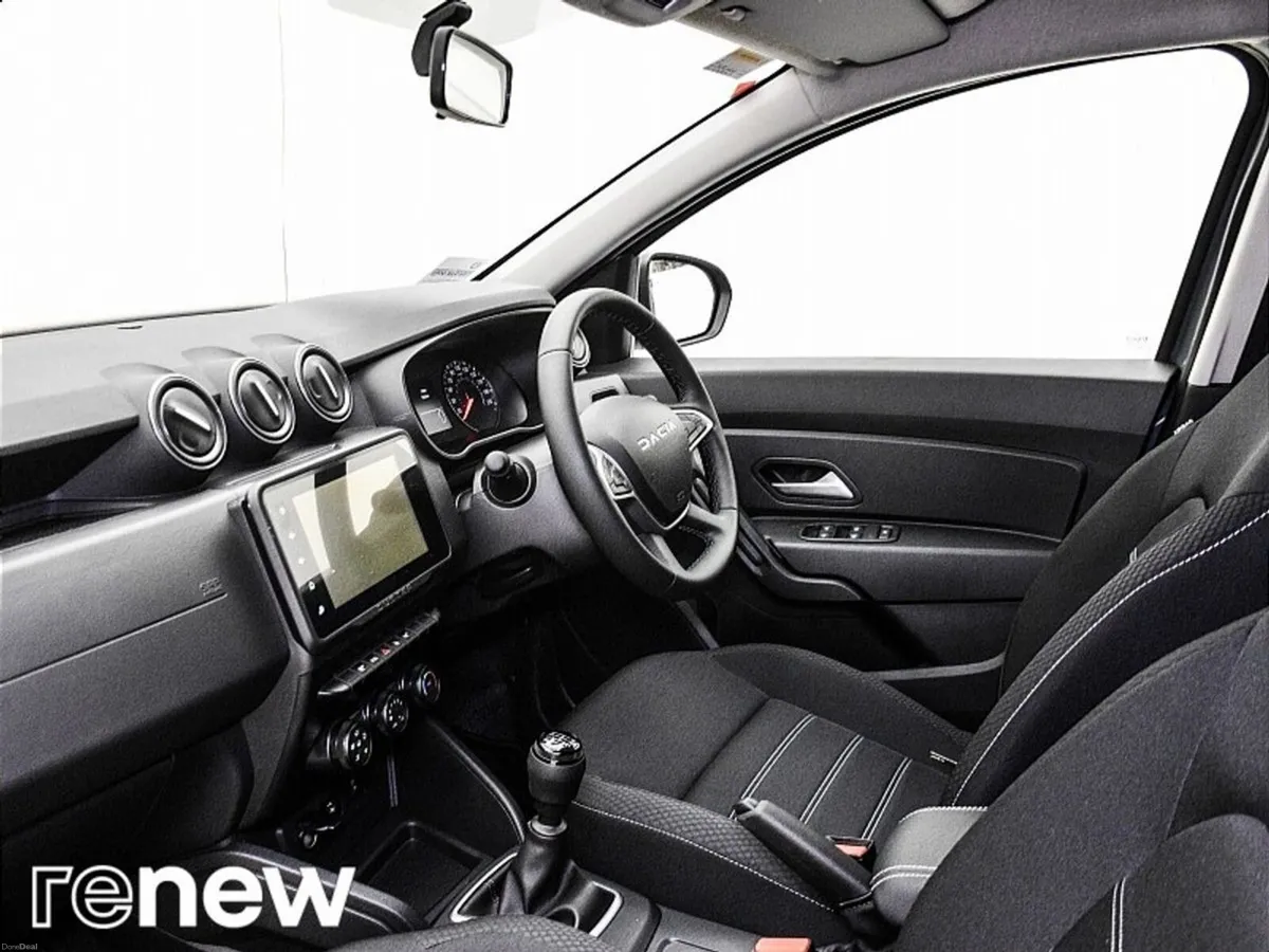 Dacia Duster Expression TCe 90 4x2 NBI - Image 5