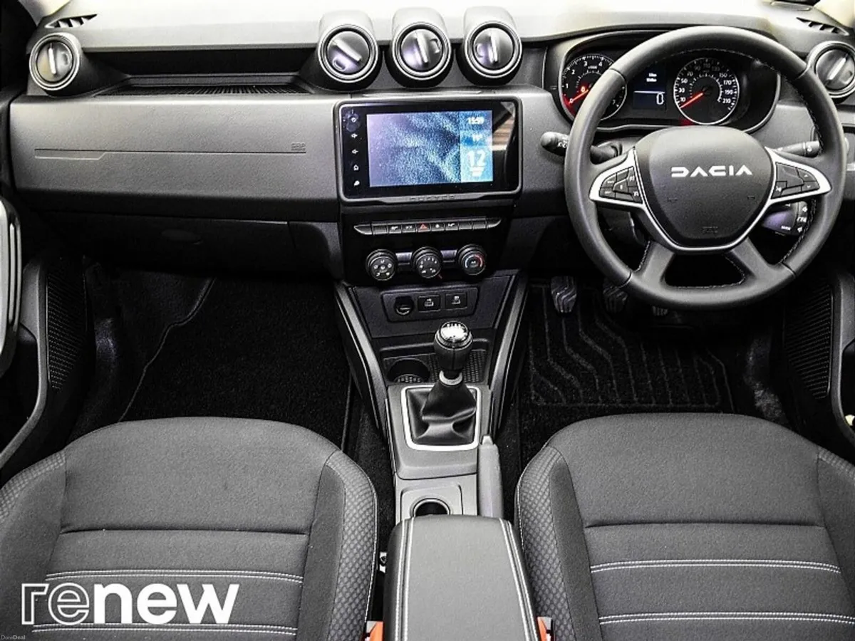 Dacia Duster Expression TCe 90 4x2 NBI - Image 2