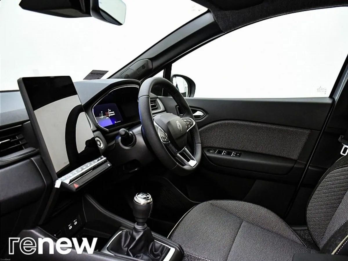 Renault Symbioz techno TCe 140 E06X - Image 5