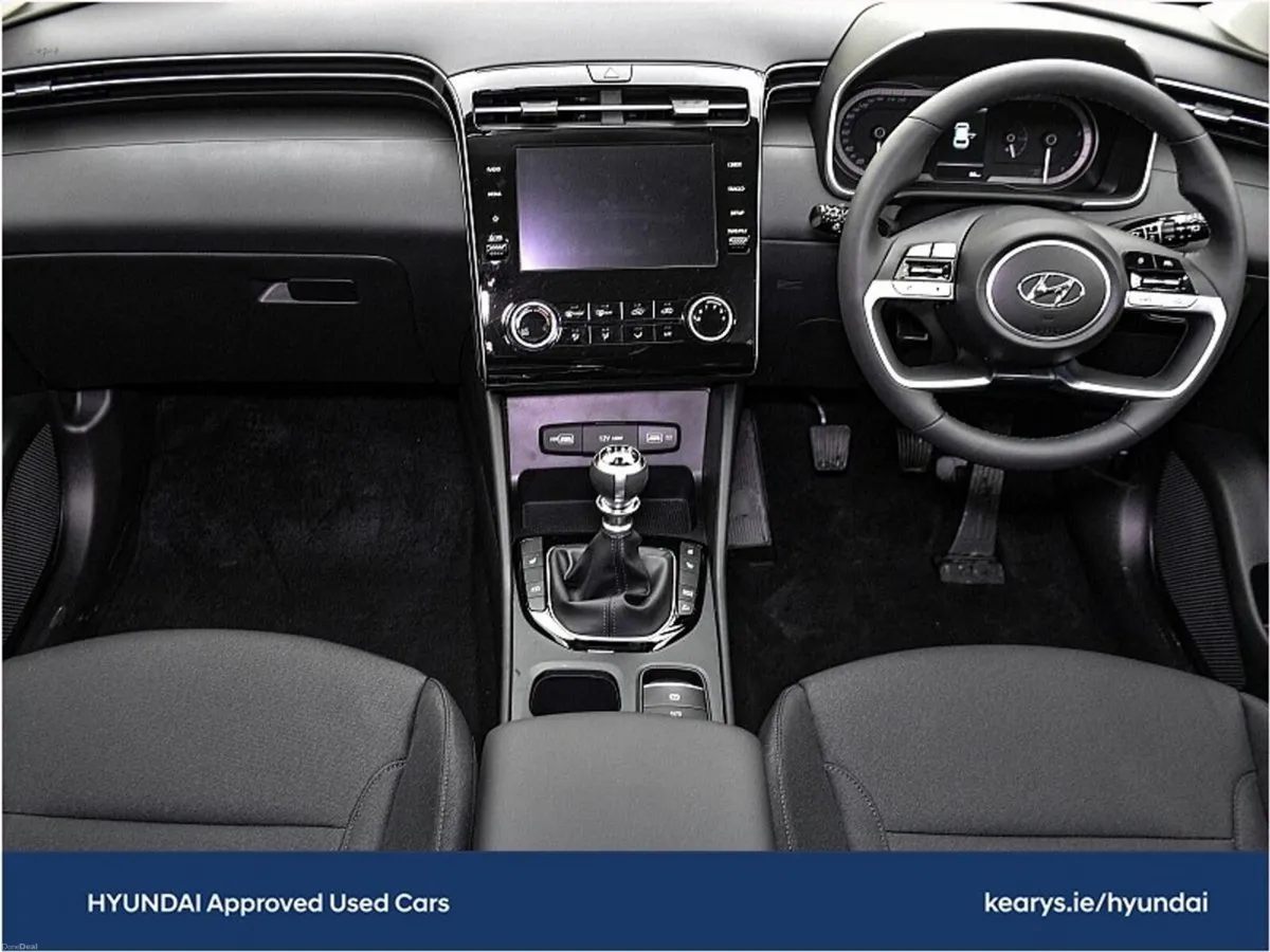 Hyundai Tucson 2WD Comfort Plus - Image 4