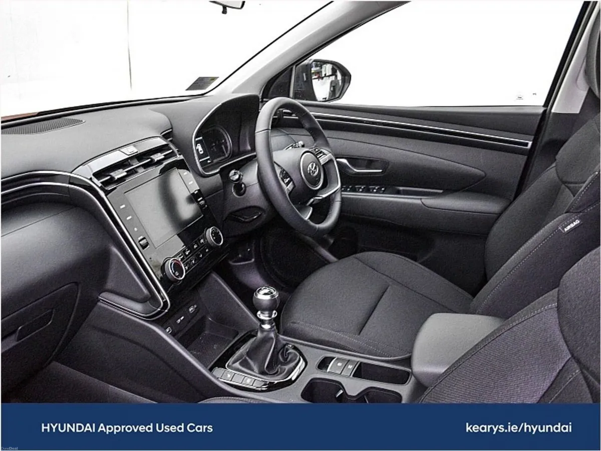 Hyundai Tucson 2WD Comfort Plus - Image 5
