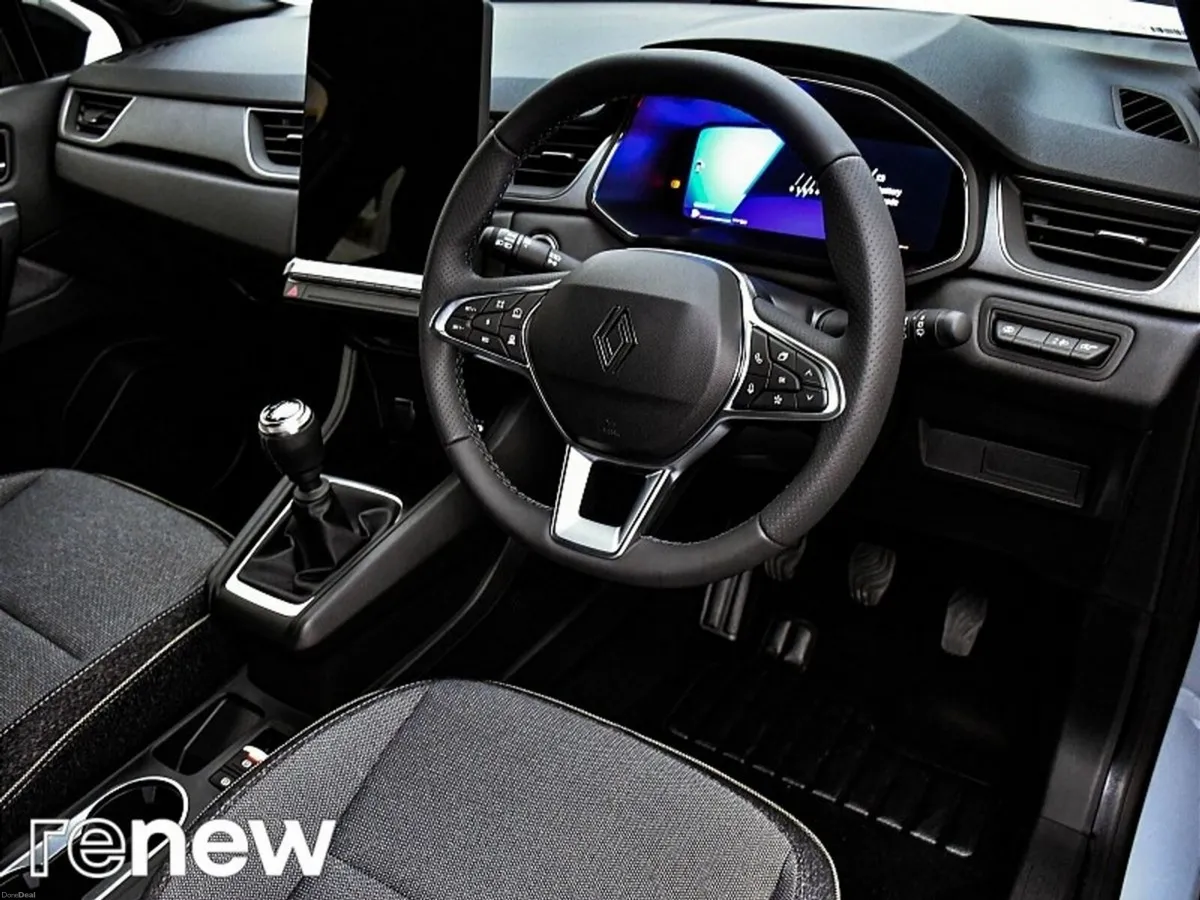 Renault Symbioz techno TCe 140 E06X - Image 6