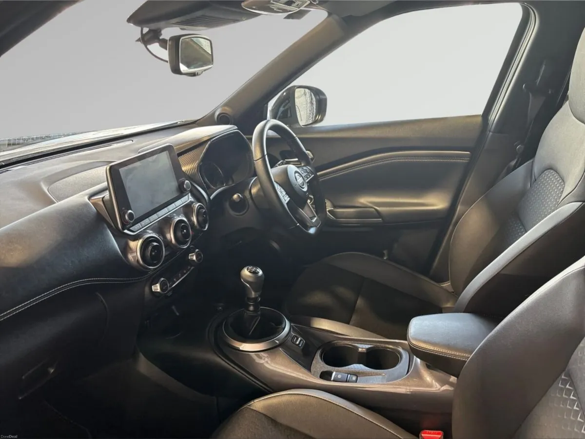 Nissan Juke 1.0T PET 2WD SV Premium - Image 4