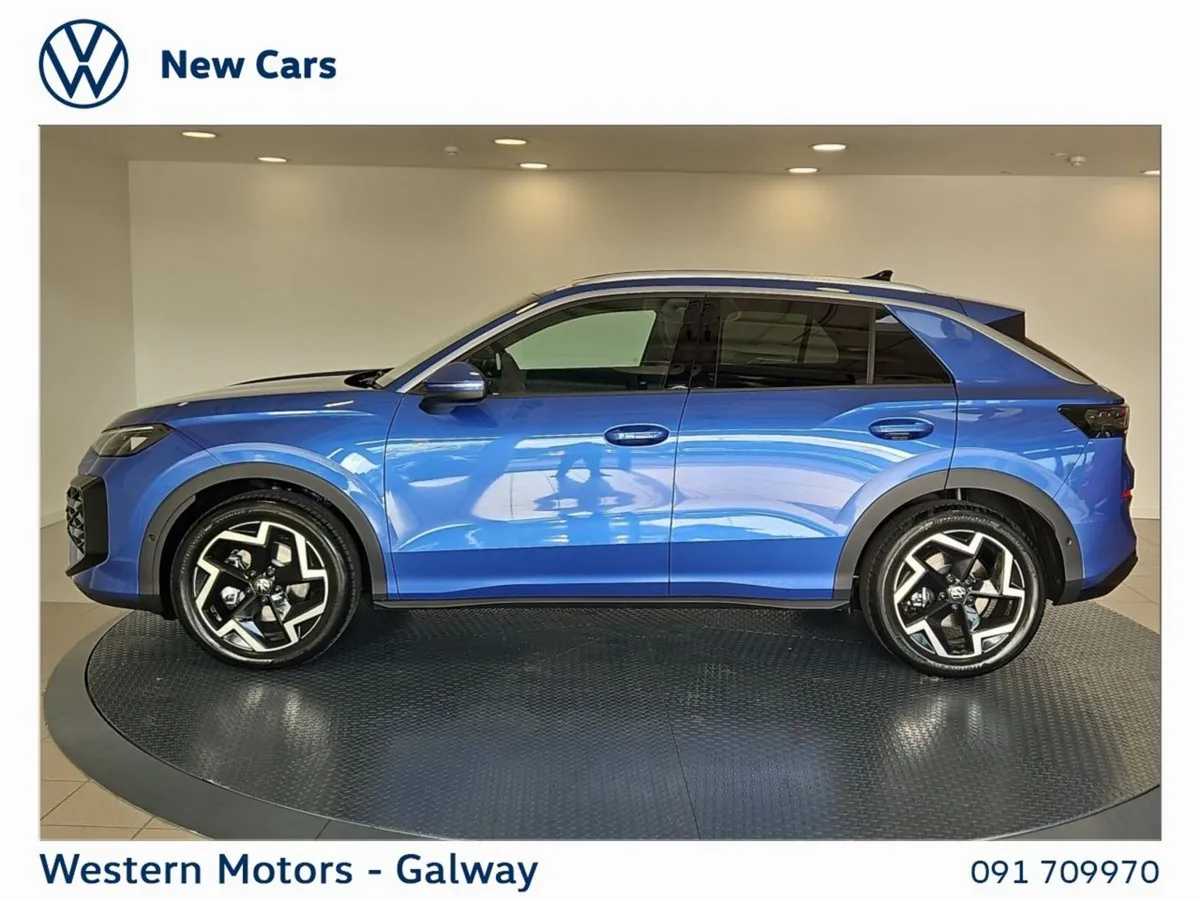 Volkswagen T-Roc **Save €1000 vs New** R-Line, All - Image 5