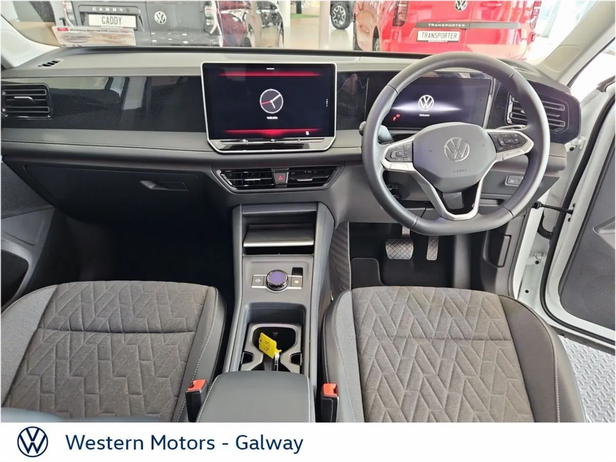 Volkswagen Tiguan Edition 75 PHEV  204HP DSG, Pano - Image 2
