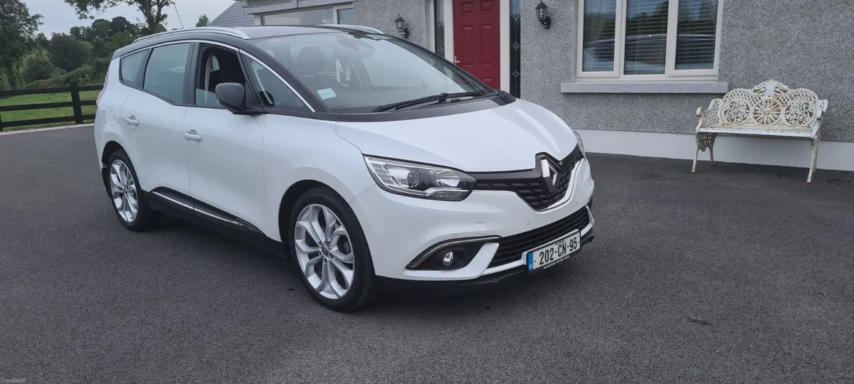 Renault Grand Scenic 2020 - Image 3