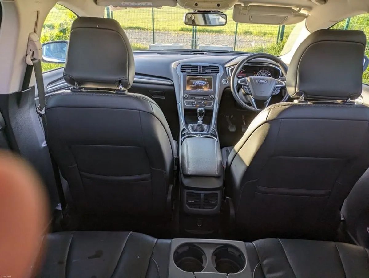 2015 Ford Mondeo - Image 2