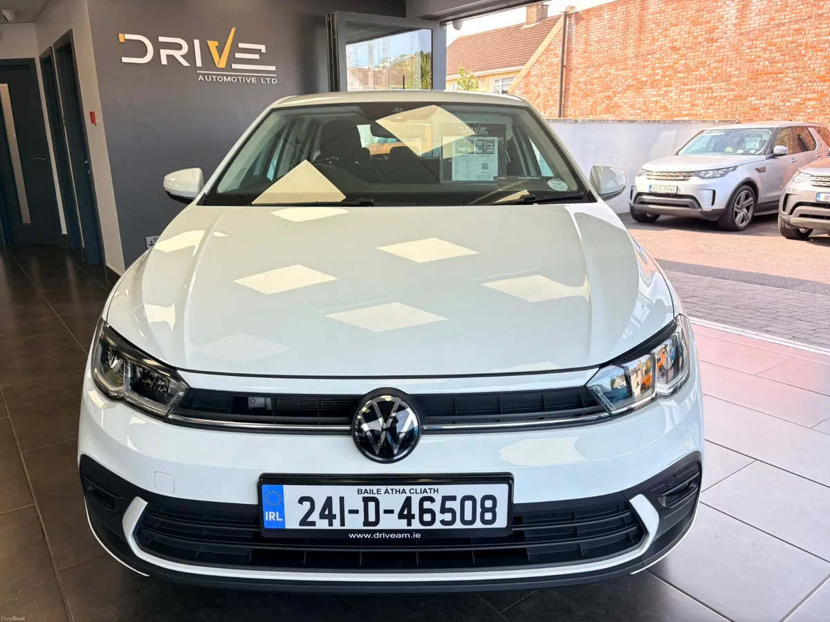 Volkswagen Polo 2024 1.0 TSI Life ***Automatic*** - Image 4
