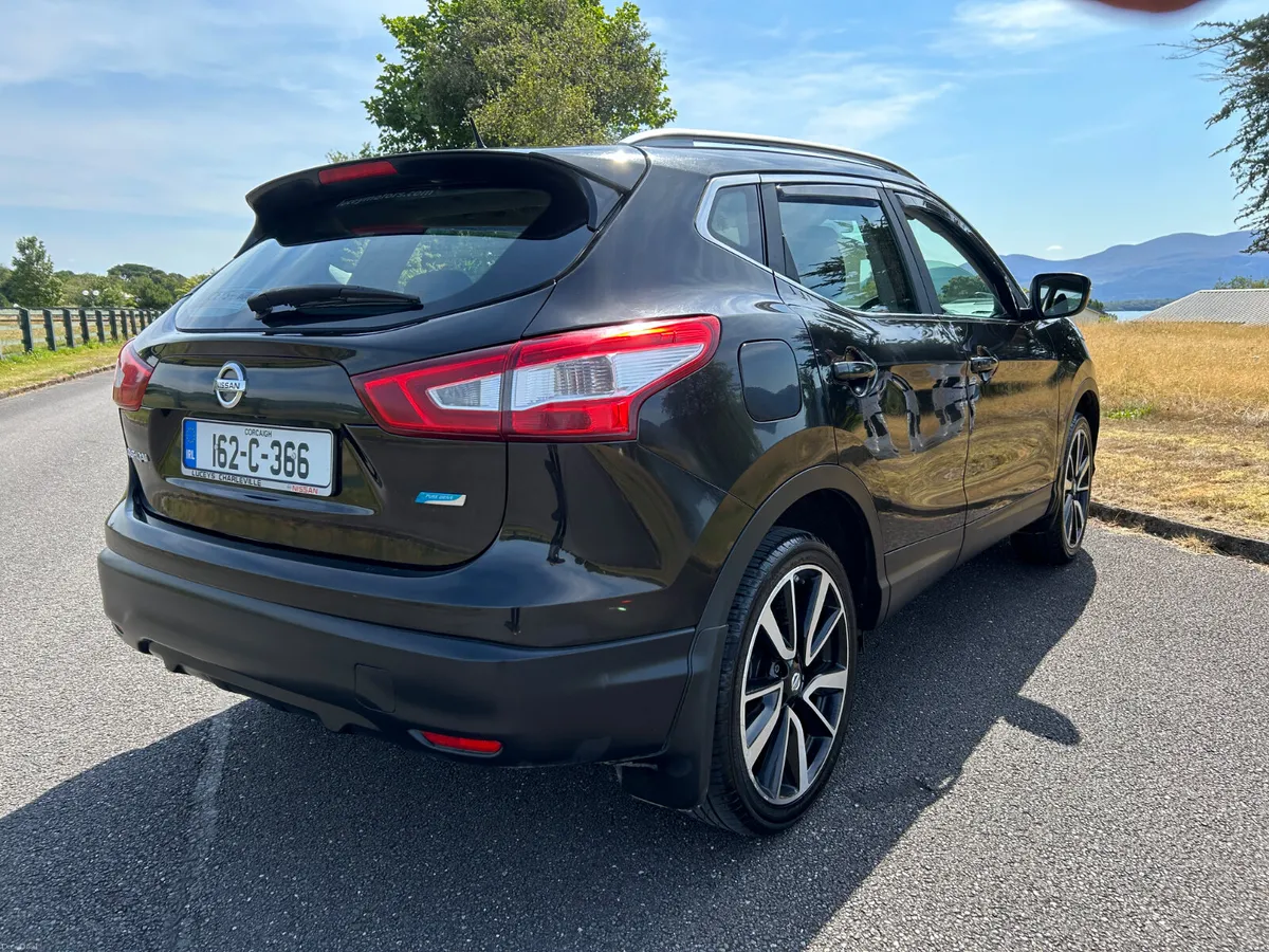 2016 Nissan Qashqai… Low Miles & New Two Year NCT - Image 3