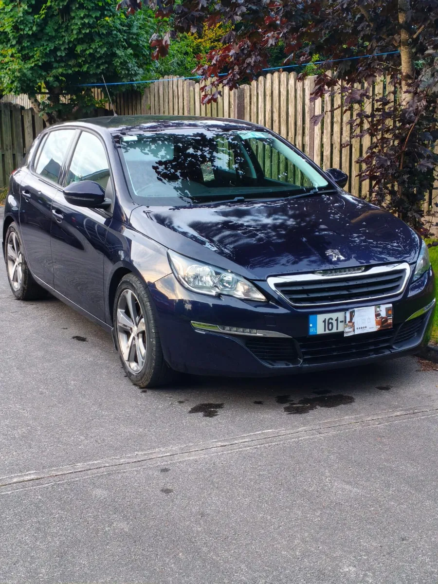 2016 peugeot 308 1.6 blue hdi (100)  active diesel - Image 1