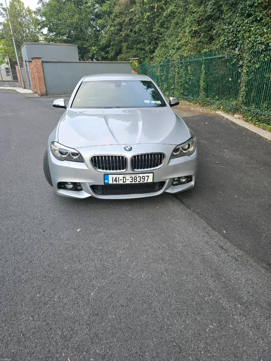 BMW 520 M Sport Automatic. Fresh NCT - Image 1