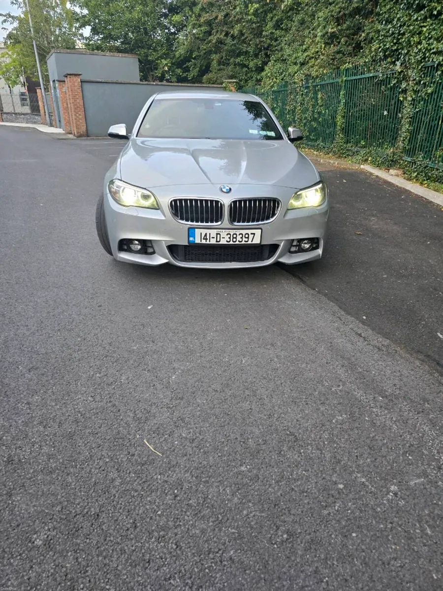 BMW 520 M Sport Automatic. Fresh NCT - Image 2