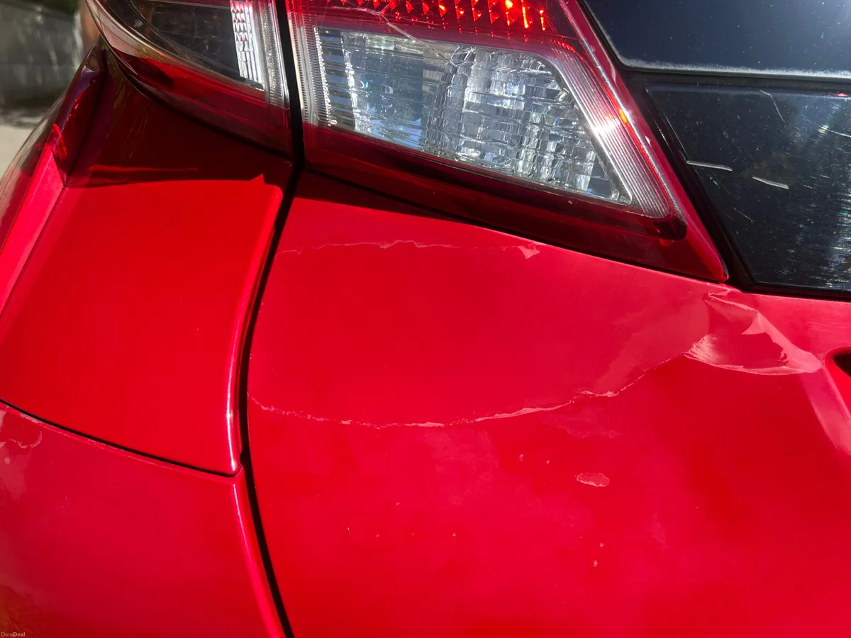 2014 HONDA CIVIC PETROL NCT SEPTEMBER 2027 - Image 6
