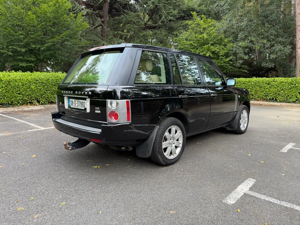 2008 Range Rover TDV8 - Crew Cab Tax. - Image 4