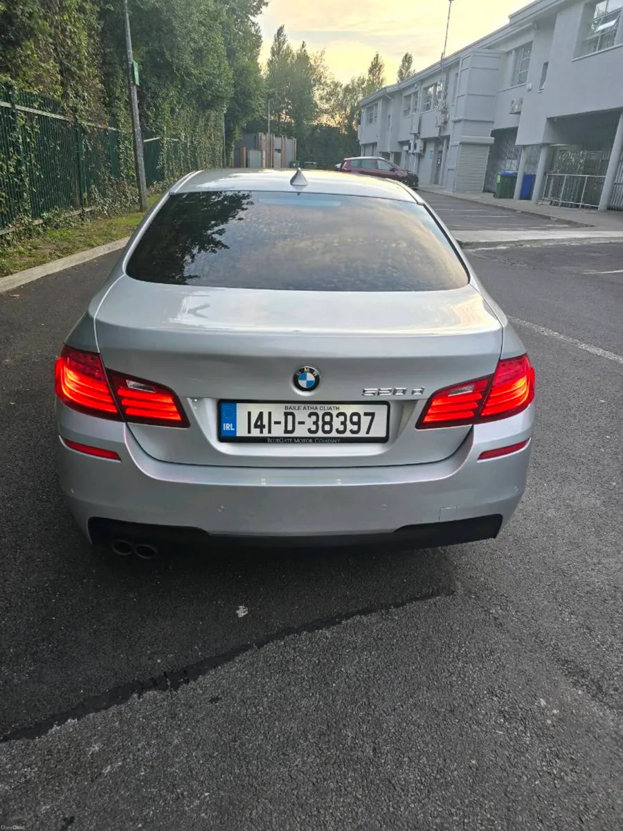 BMW 520 M Sport Automatic. Fresh NCT - Image 4