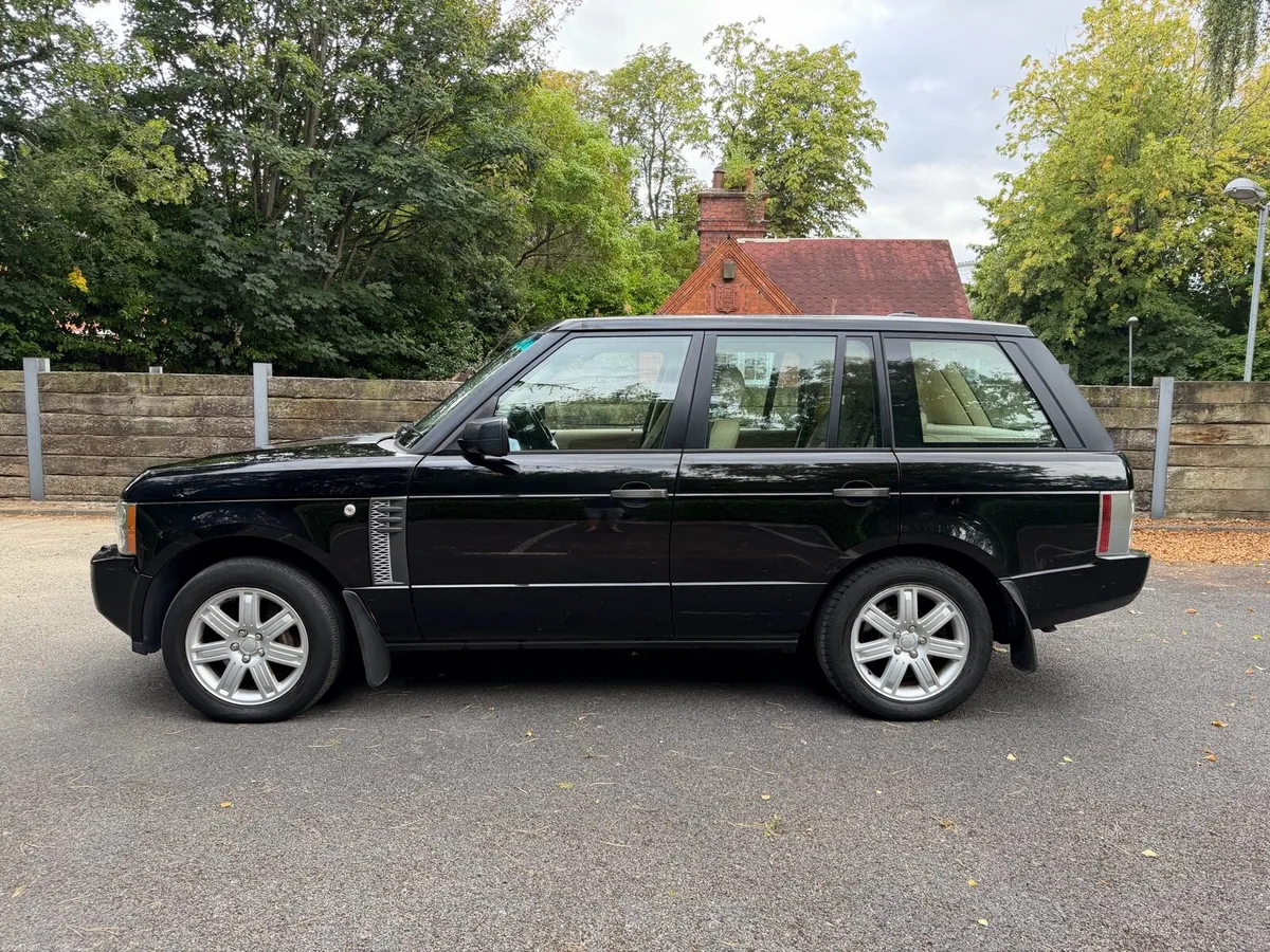 2008 Range Rover TDV8 - Crew Cab Tax. - Image 6