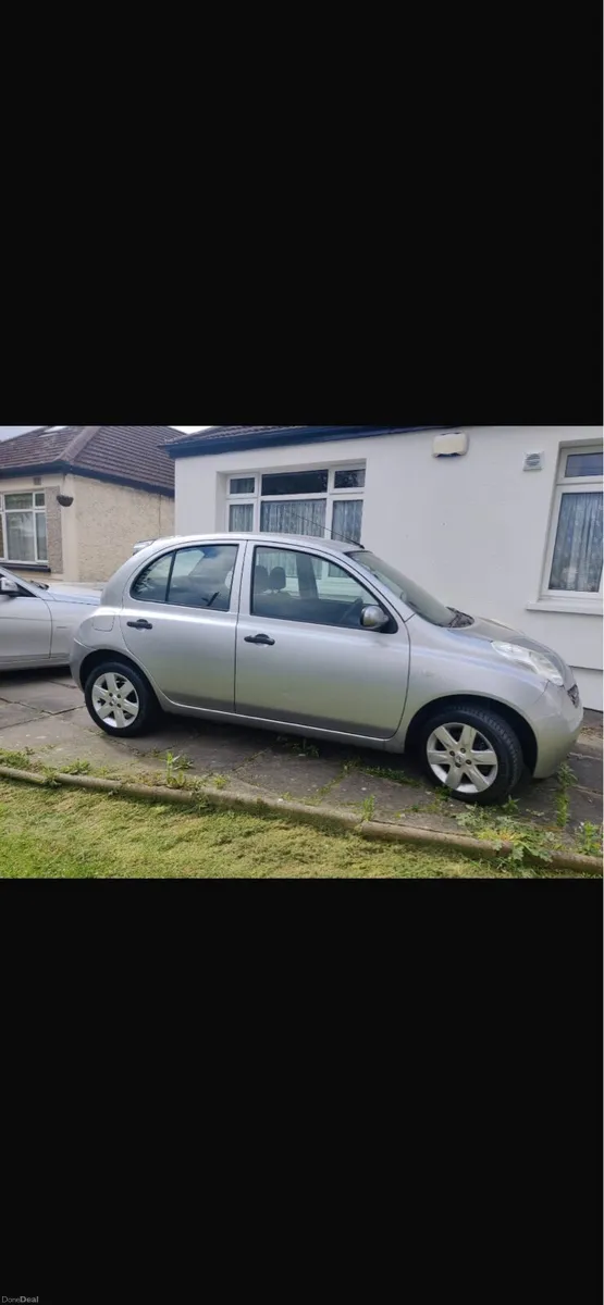 Nissan Micra - Image 1