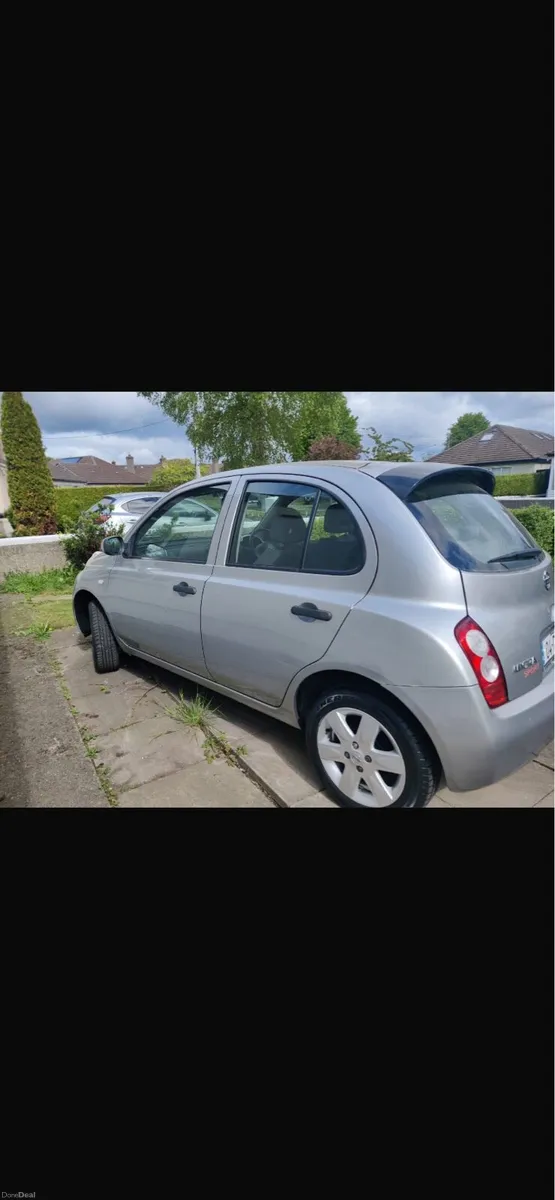 Nissan Micra - Image 3