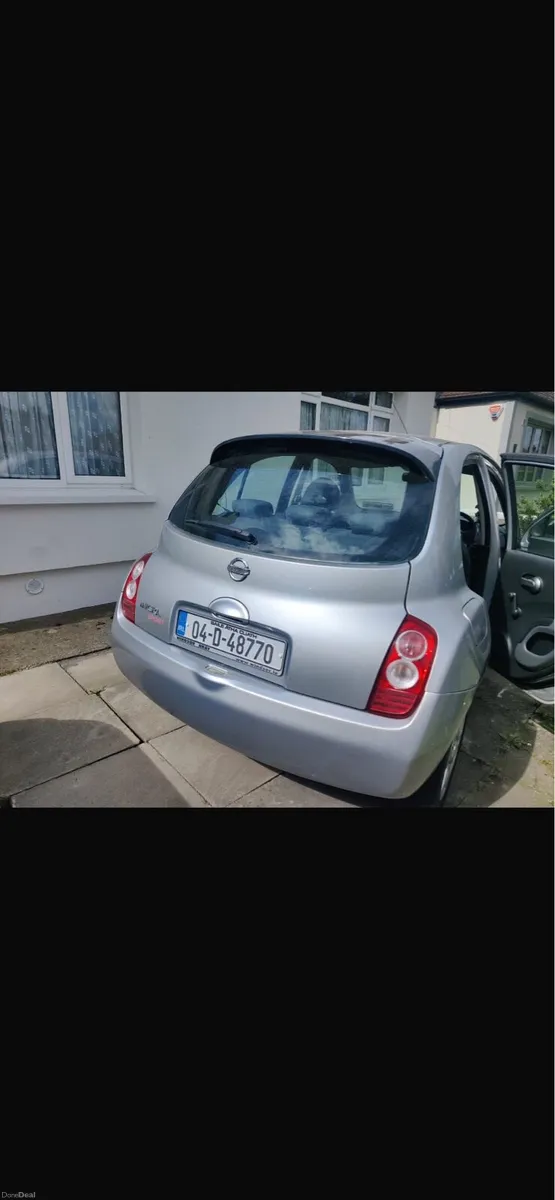 Nissan Micra - Image 5