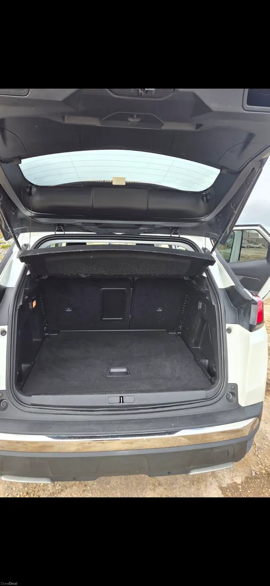 Peugeot 3008 1.6 diesel white - Image 5
