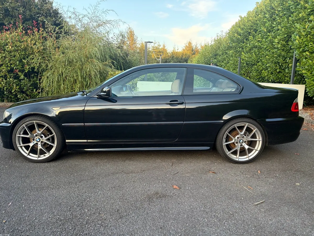 BMW E46 2005 320ci M-Sport - Image 4