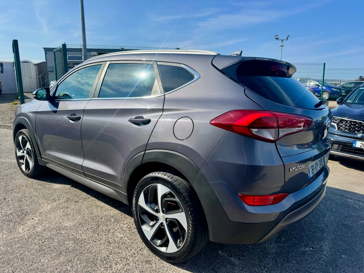 Hyundai Tucson 2016 Premium Model top spec - Image 5