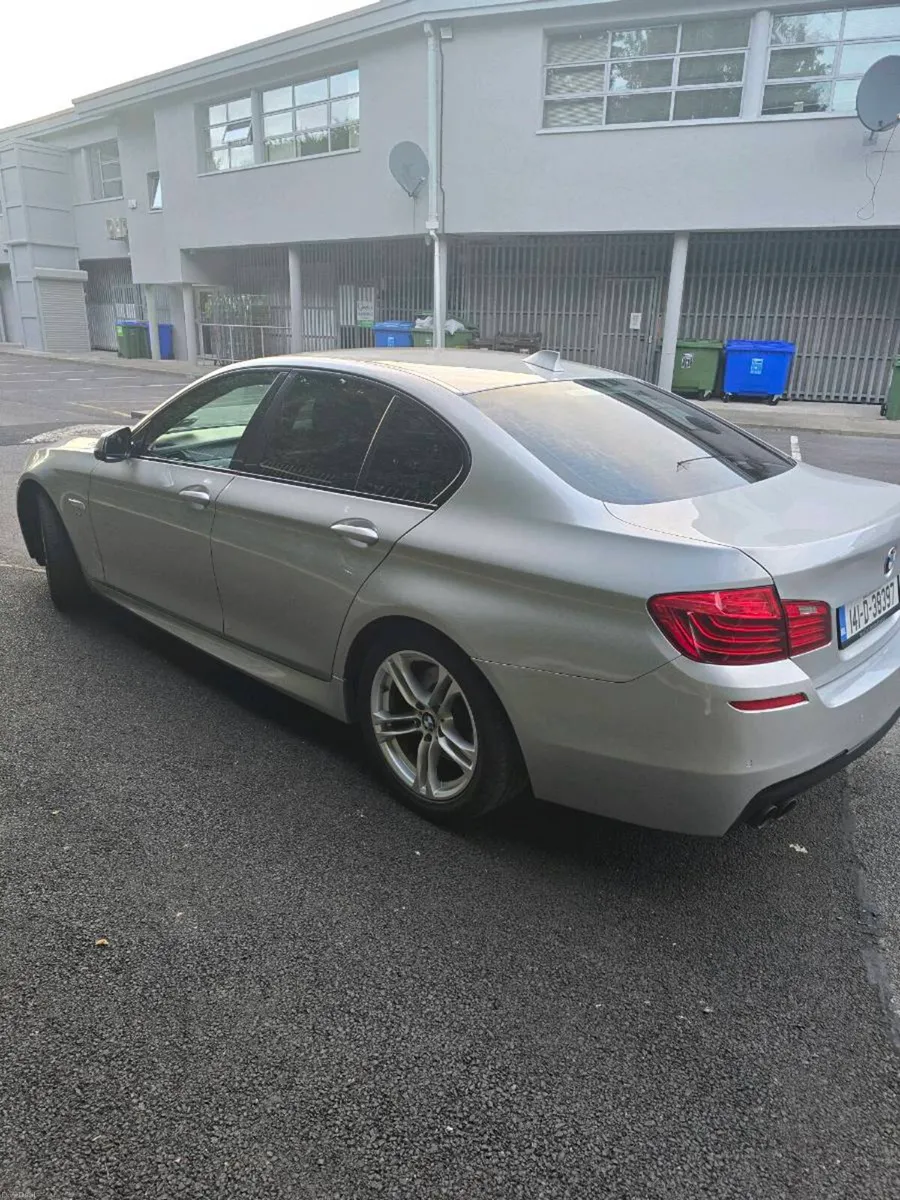 BMW 520 M Sport Automatic. Fresh NCT - Image 5