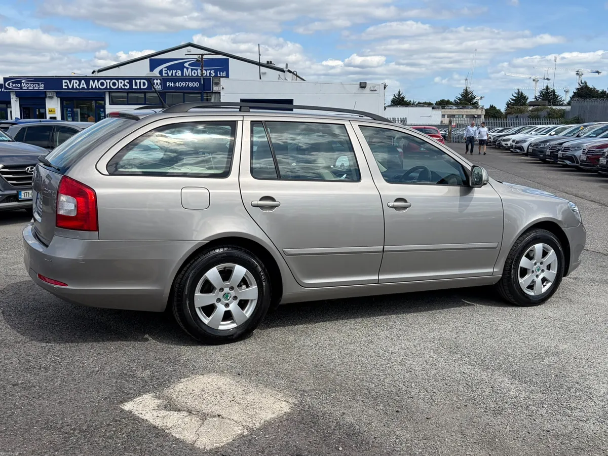 2011 Skoda Octavia 1.2 Elegance Estate Nct 12/26 - Image 4