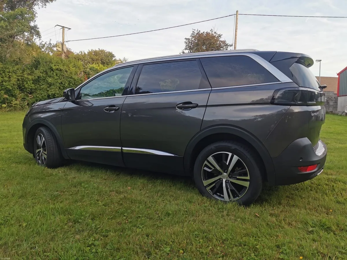 Peugeot 5008 GT ( price dropped ) - Image 3