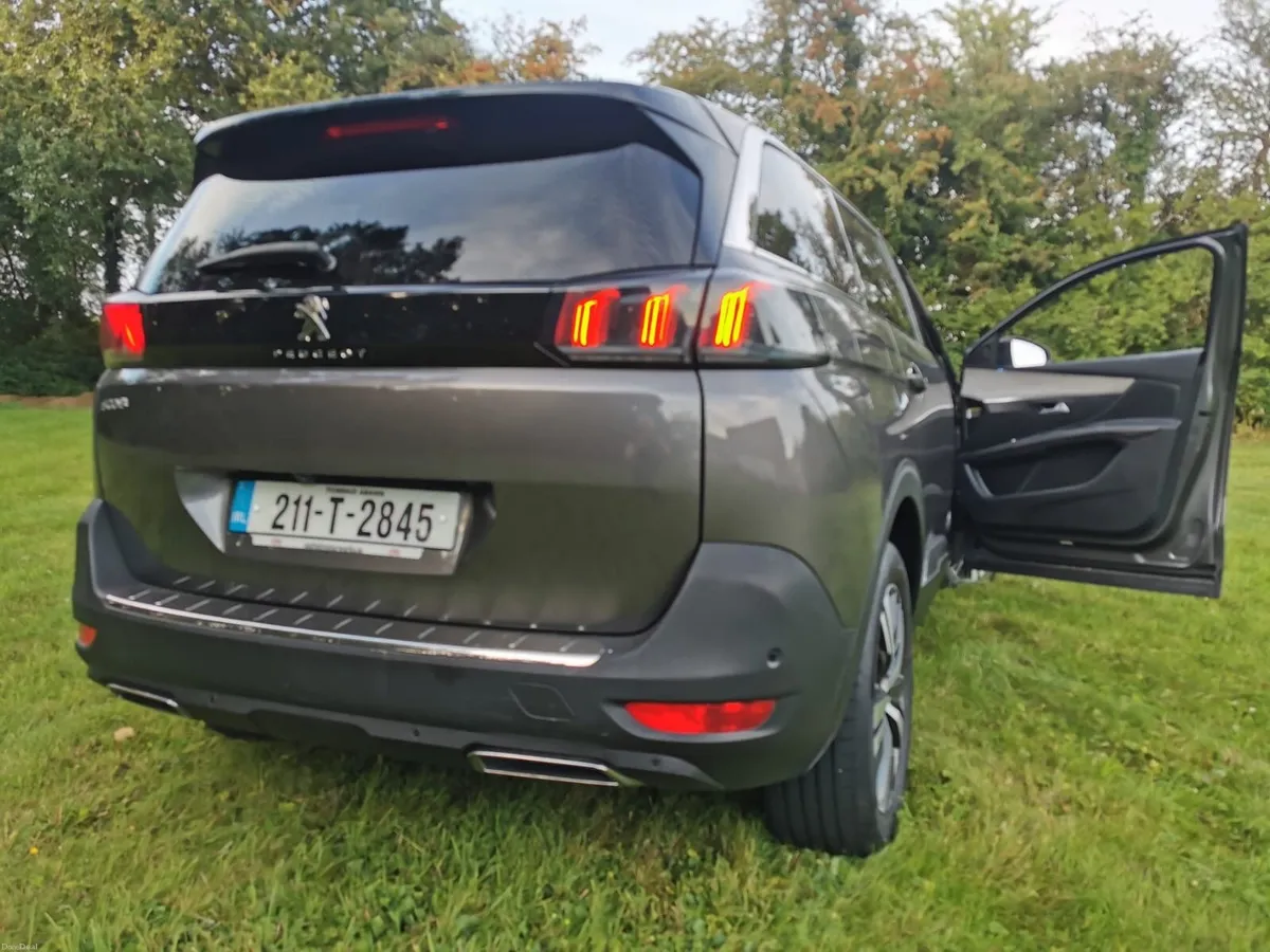 Peugeot 5008 GT ( price dropped ) - Image 2