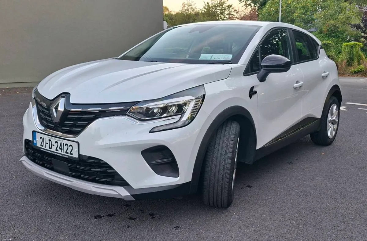 2021 Renault Captur 1.3 Petrol AUTOMATIC - Image 1