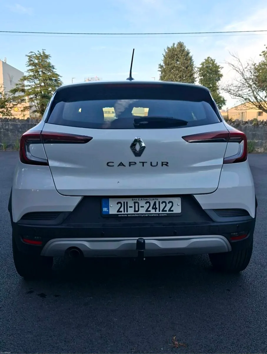 2021 Renault Captur 1.3 Petrol AUTOMATIC - Image 3