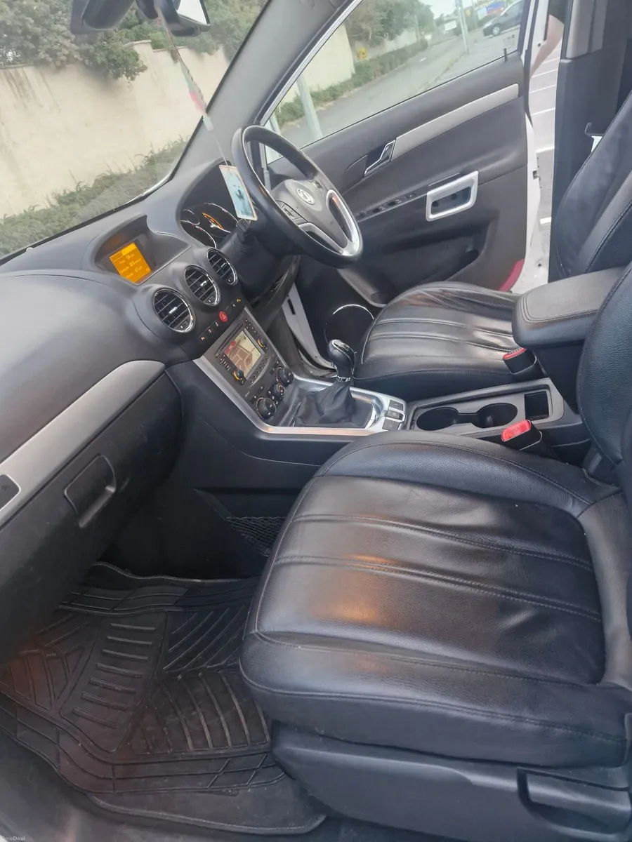 Vauxhall Antara 2014 - Image 5